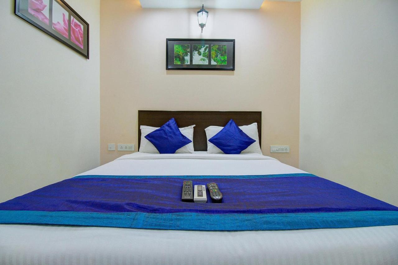 Rd Towers Hotel Chennai Luaran gambar