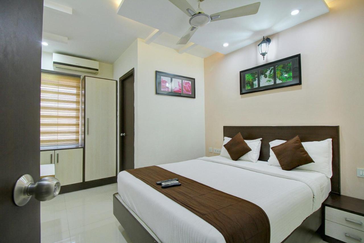 Rd Towers Hotel Chennai Luaran gambar