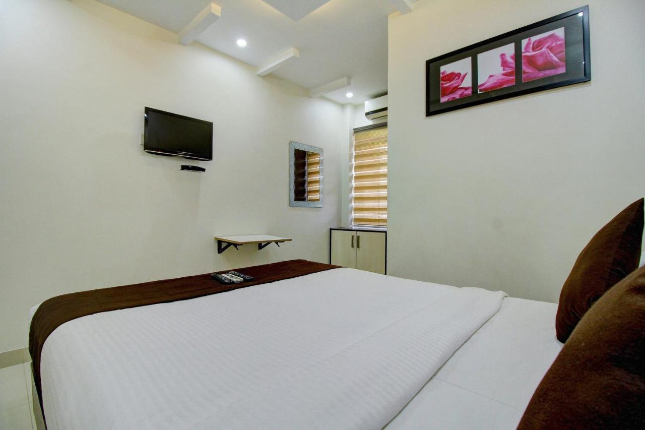 Rd Towers Hotel Chennai Luaran gambar