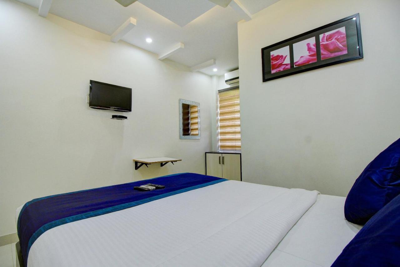 Rd Towers Hotel Chennai Luaran gambar