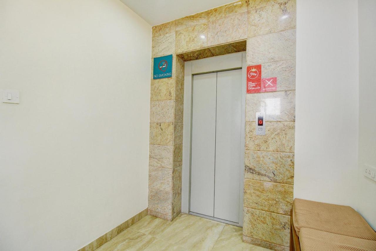 Rd Towers Hotel Chennai Luaran gambar
