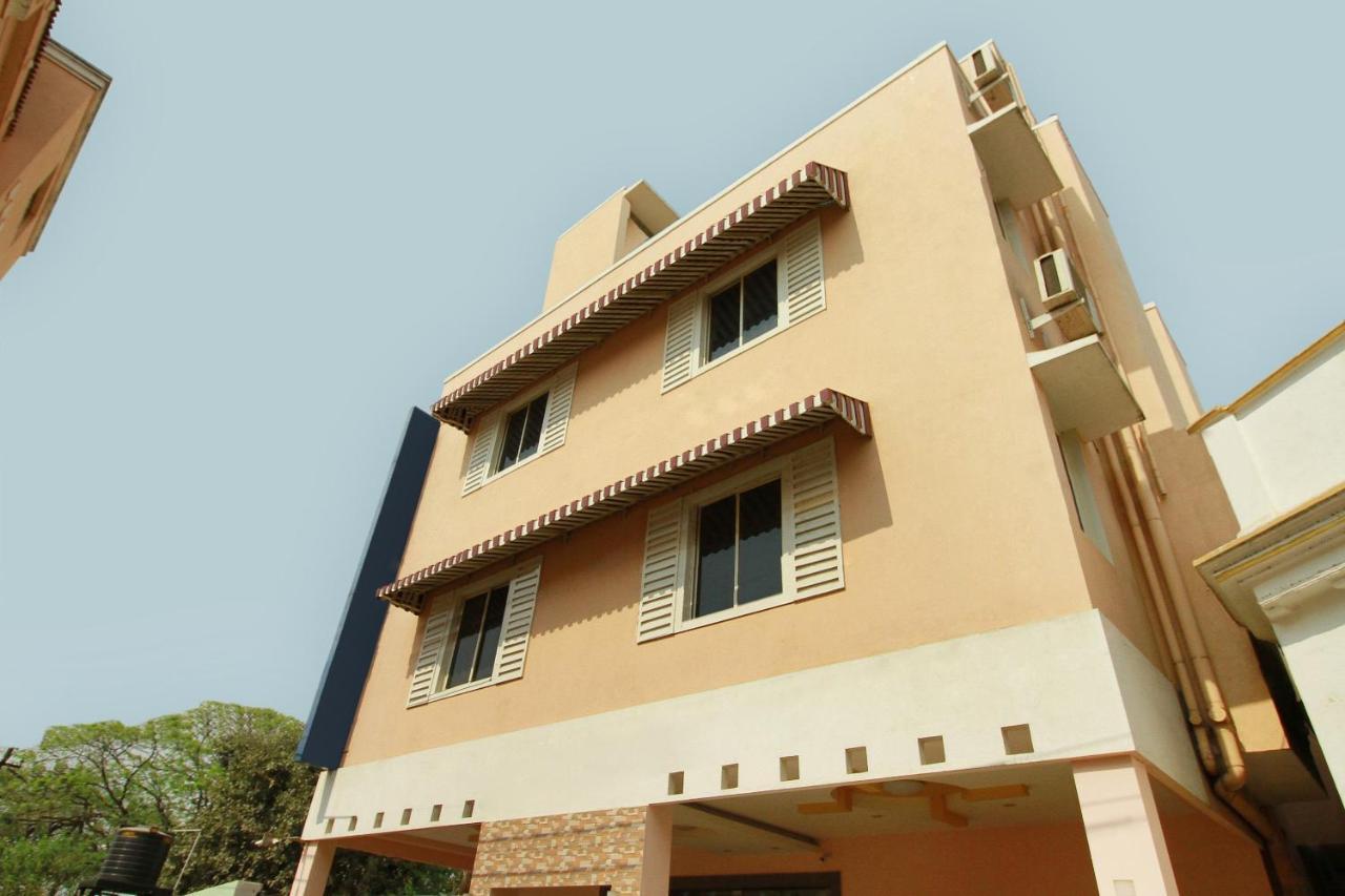 Rd Towers Hotel Chennai Luaran gambar
