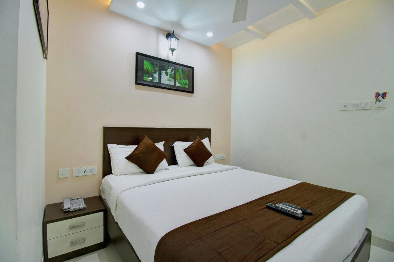 Rd Towers Hotel Chennai Luaran gambar