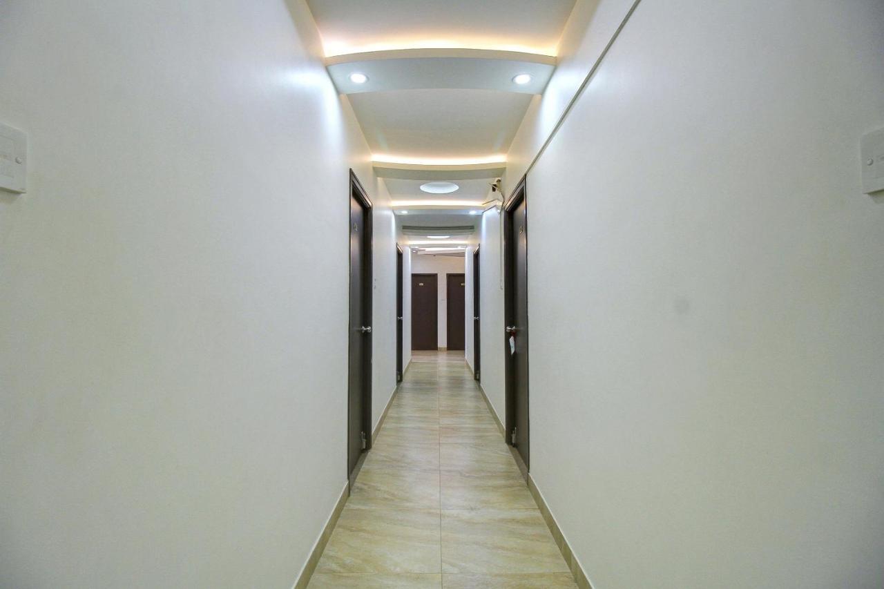 Rd Towers Hotel Chennai Luaran gambar