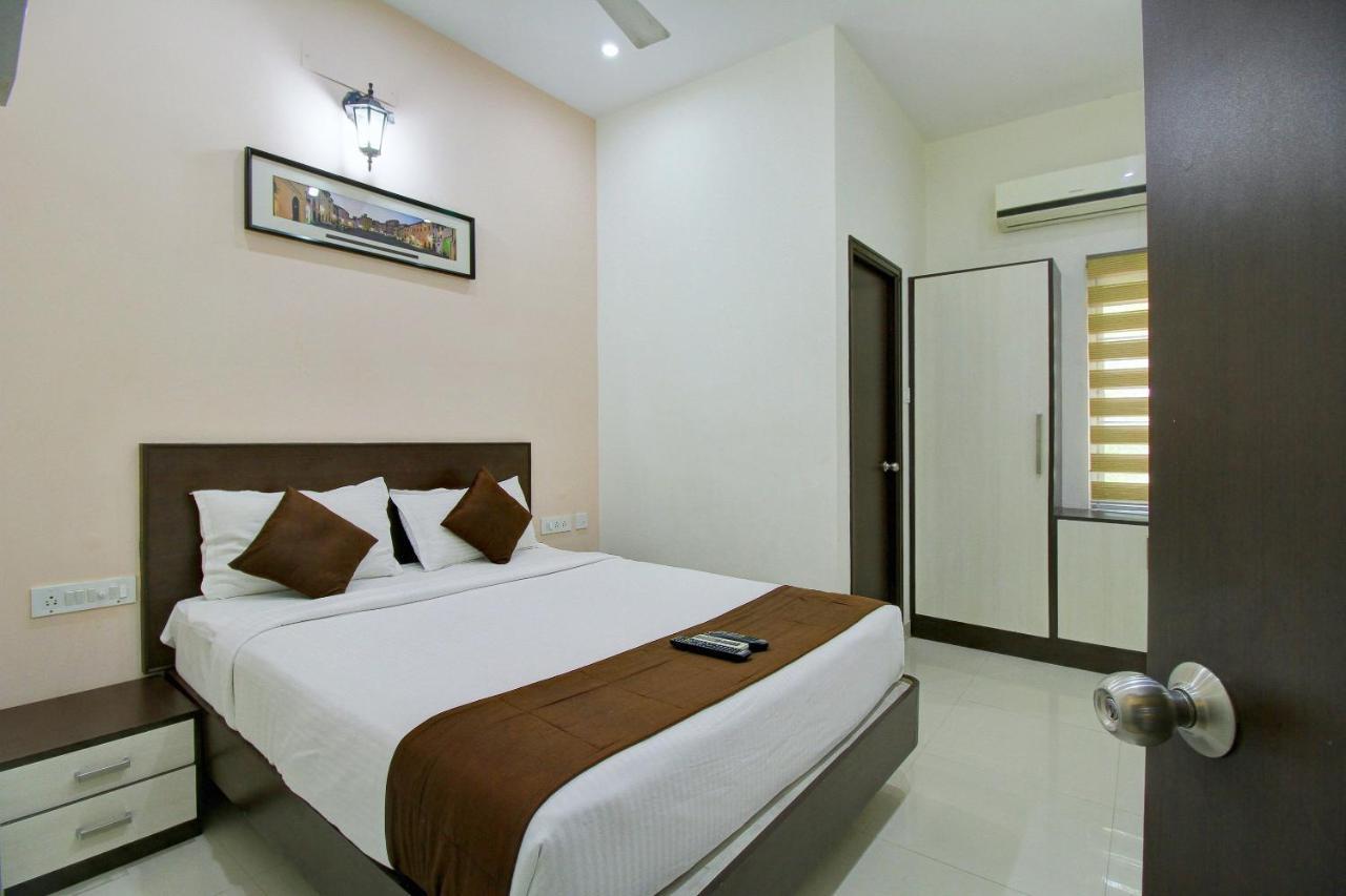 Rd Towers Hotel Chennai Luaran gambar