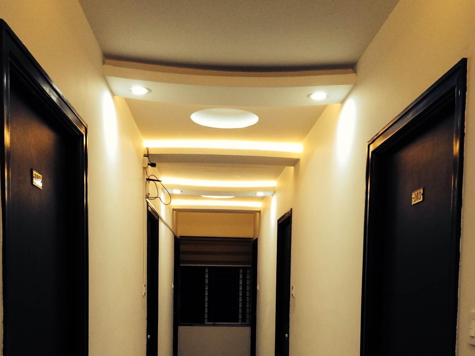 Rd Towers Hotel Chennai Luaran gambar
