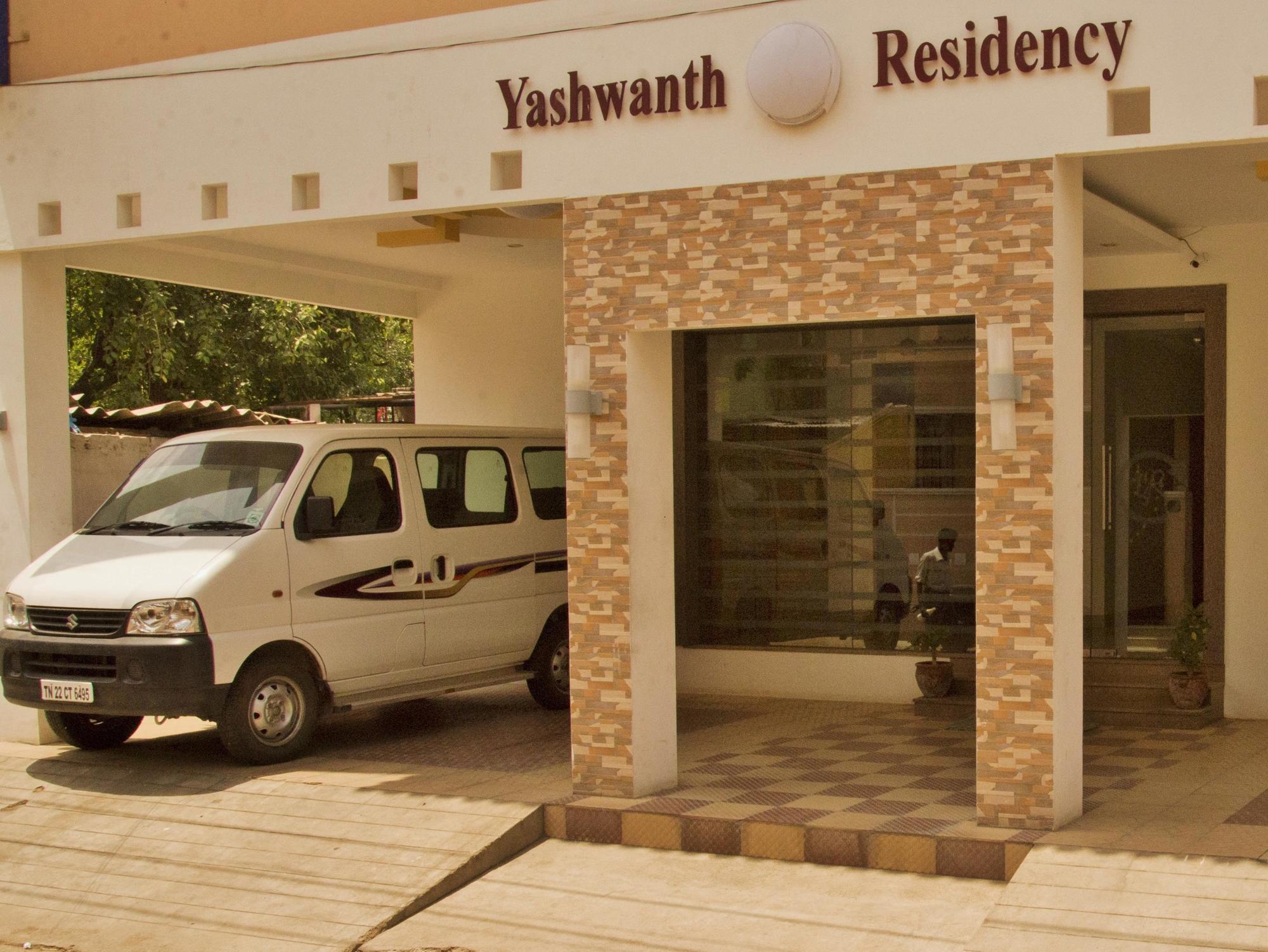 Rd Towers Hotel Chennai Luaran gambar