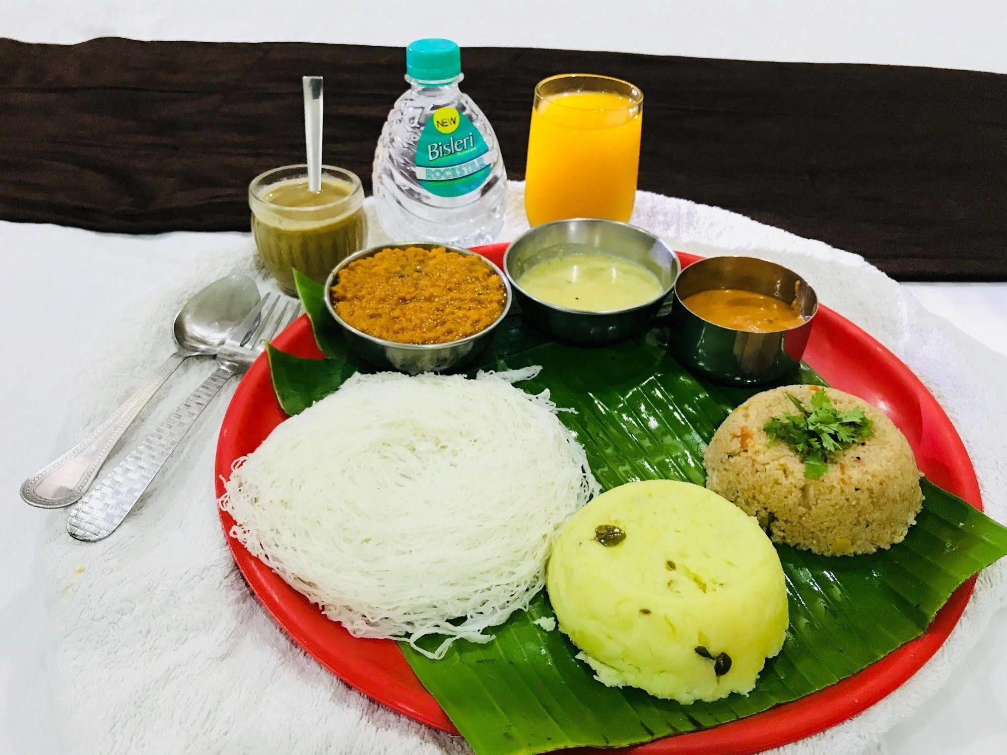 Rd Towers Hotel Chennai Luaran gambar