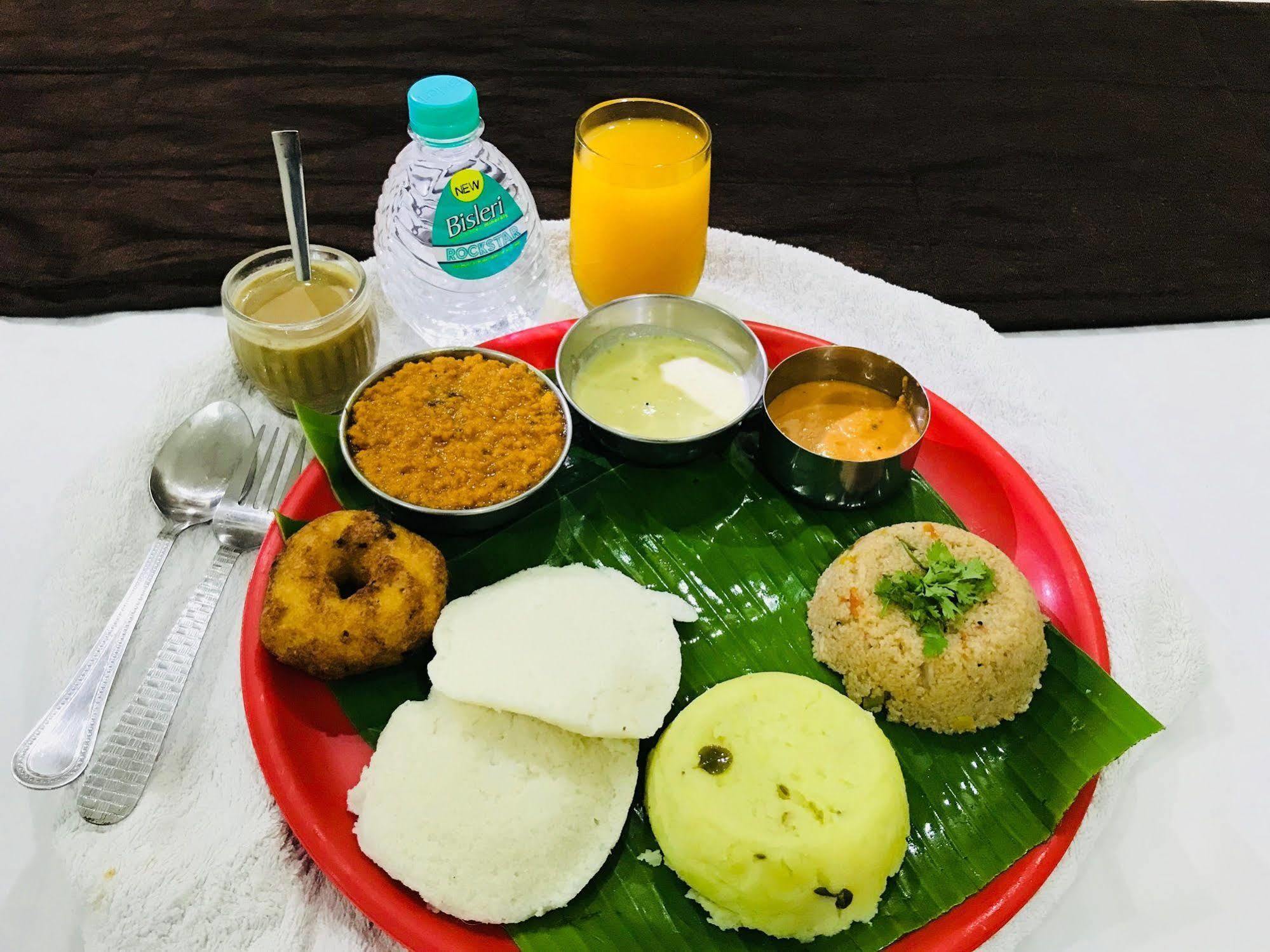 Rd Towers Hotel Chennai Luaran gambar