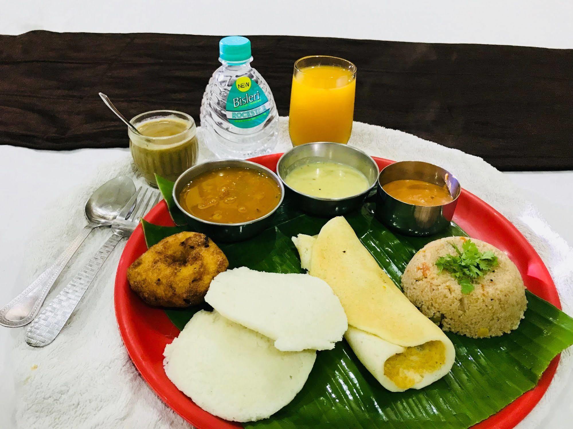 Rd Towers Hotel Chennai Luaran gambar