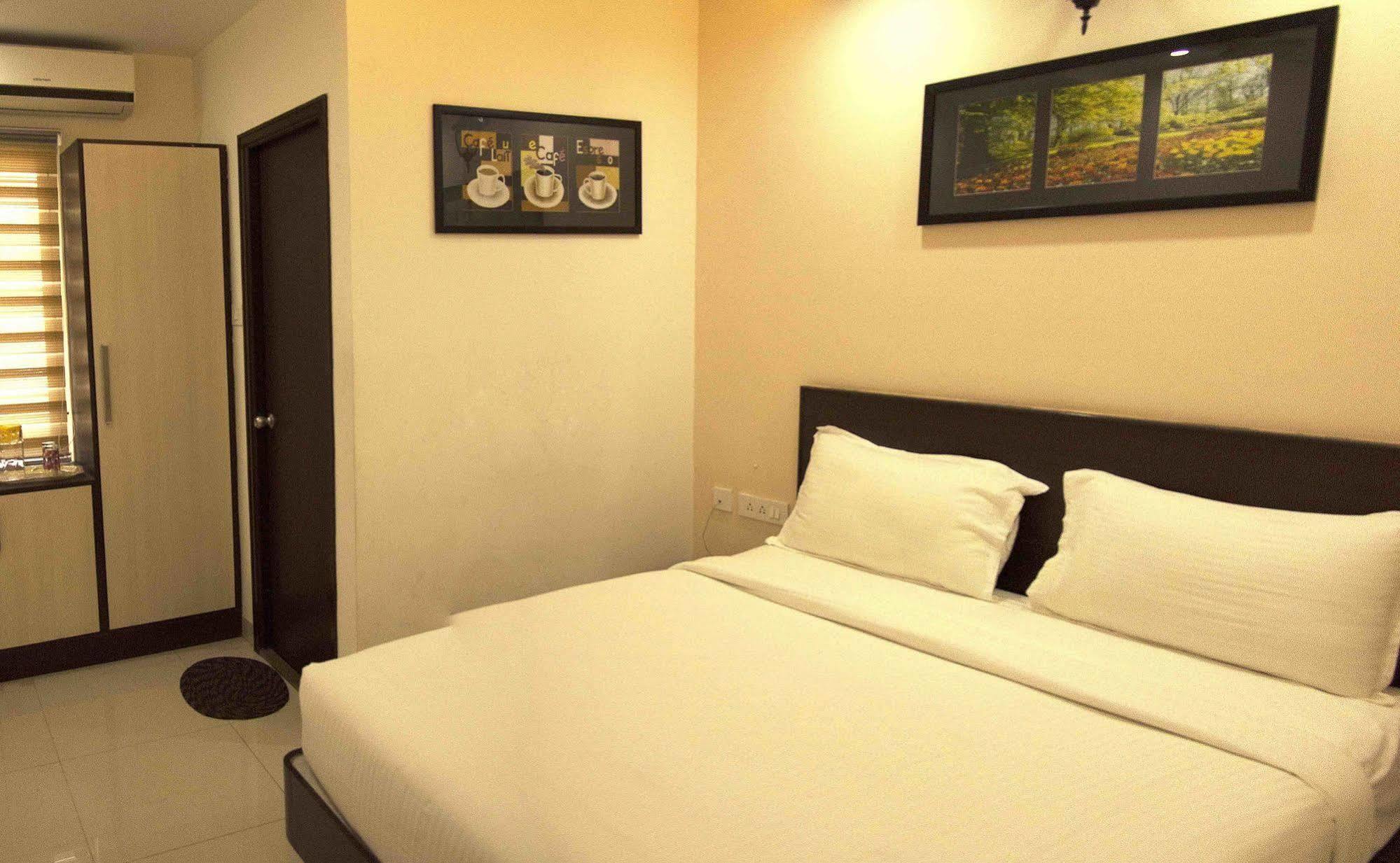 Rd Towers Hotel Chennai Luaran gambar