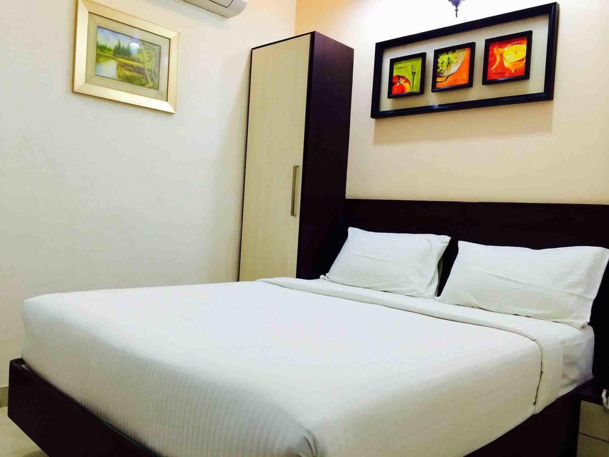 Rd Towers Hotel Chennai Luaran gambar