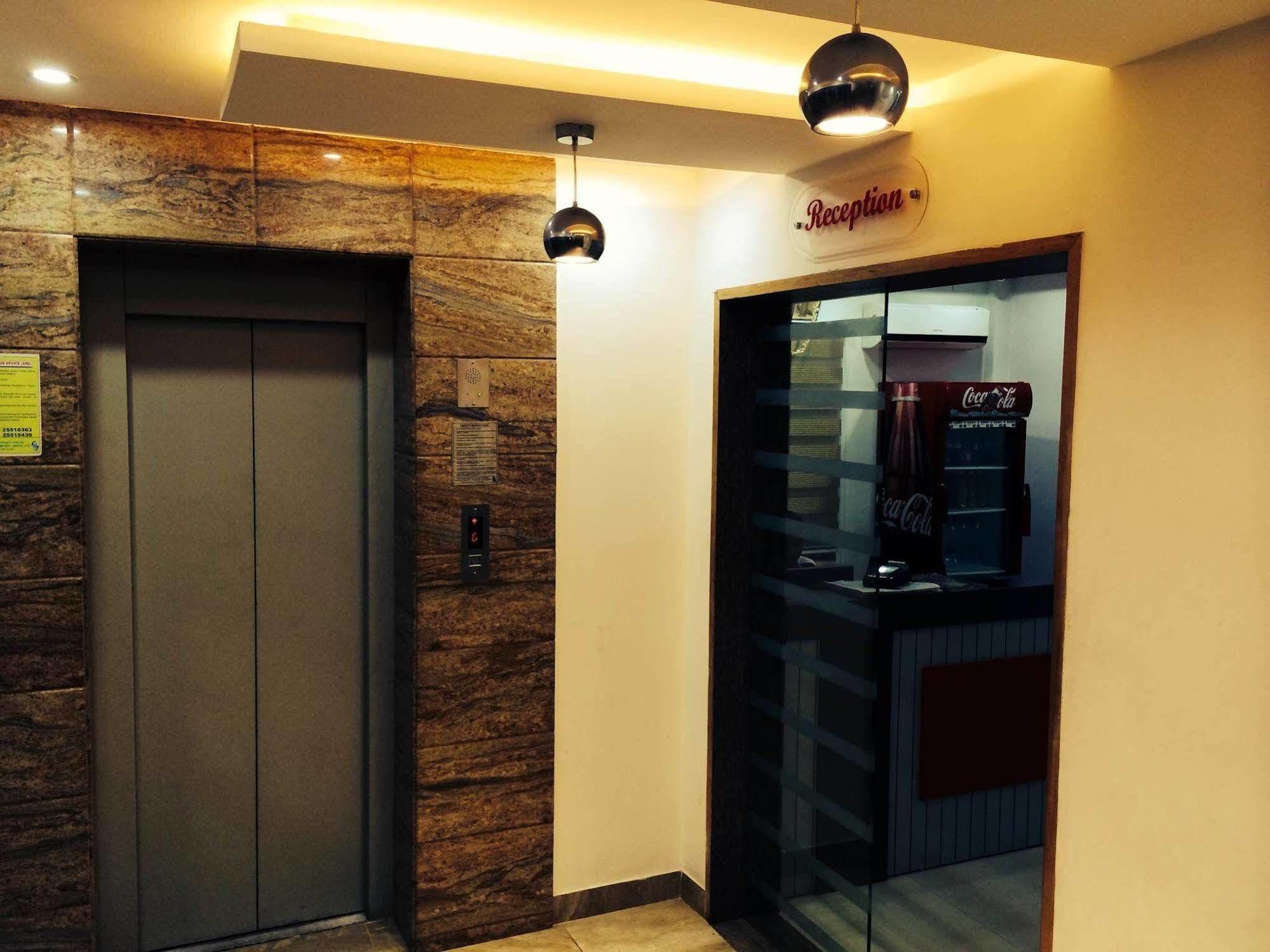 Rd Towers Hotel Chennai Luaran gambar