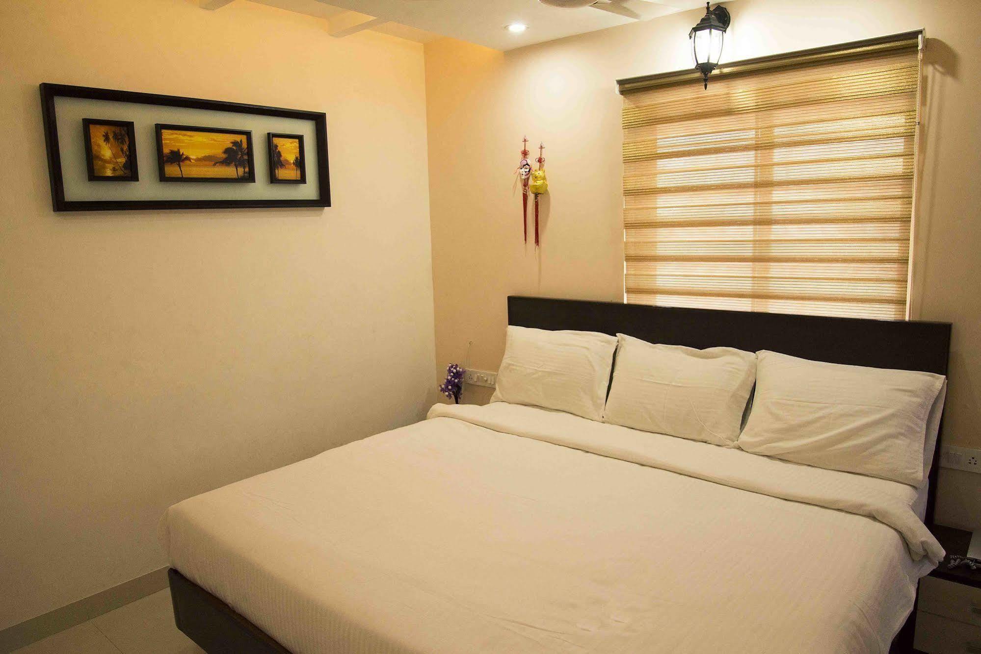 Rd Towers Hotel Chennai Luaran gambar