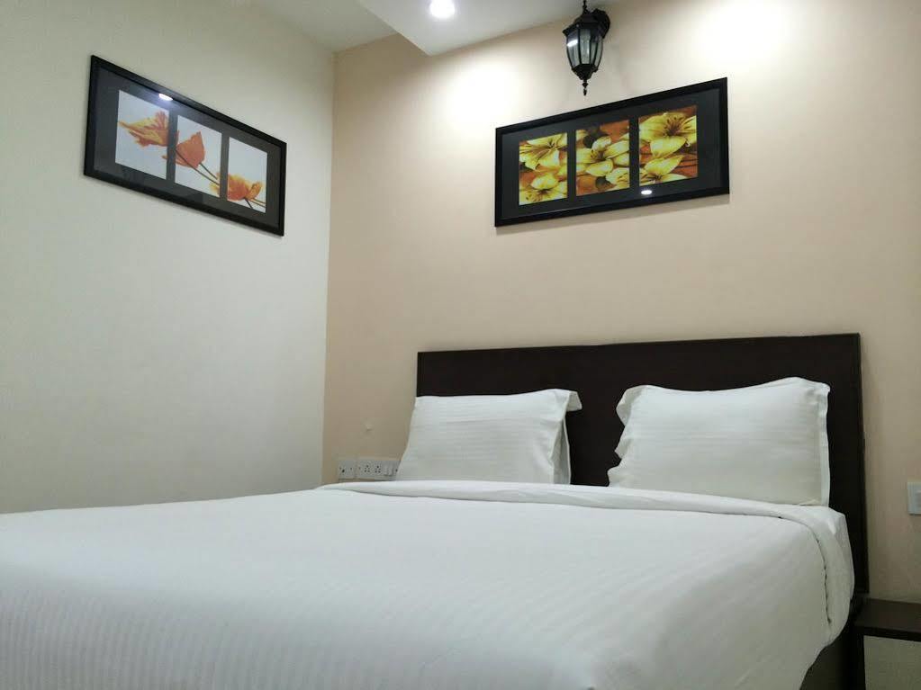 Rd Towers Hotel Chennai Luaran gambar