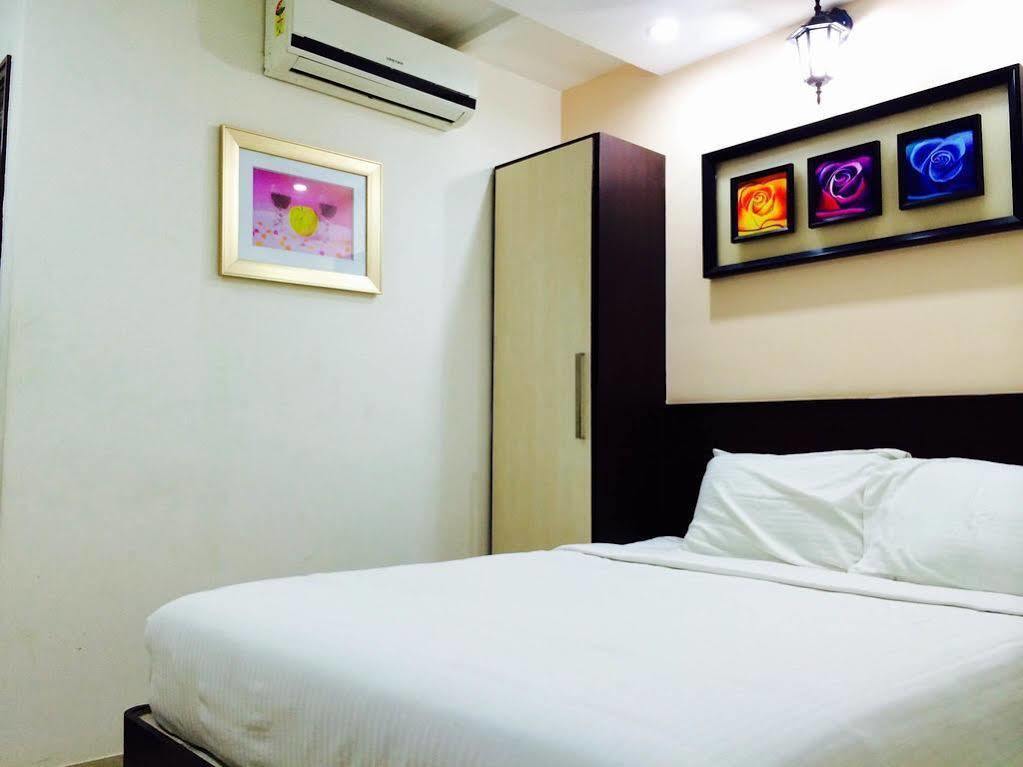 Rd Towers Hotel Chennai Luaran gambar