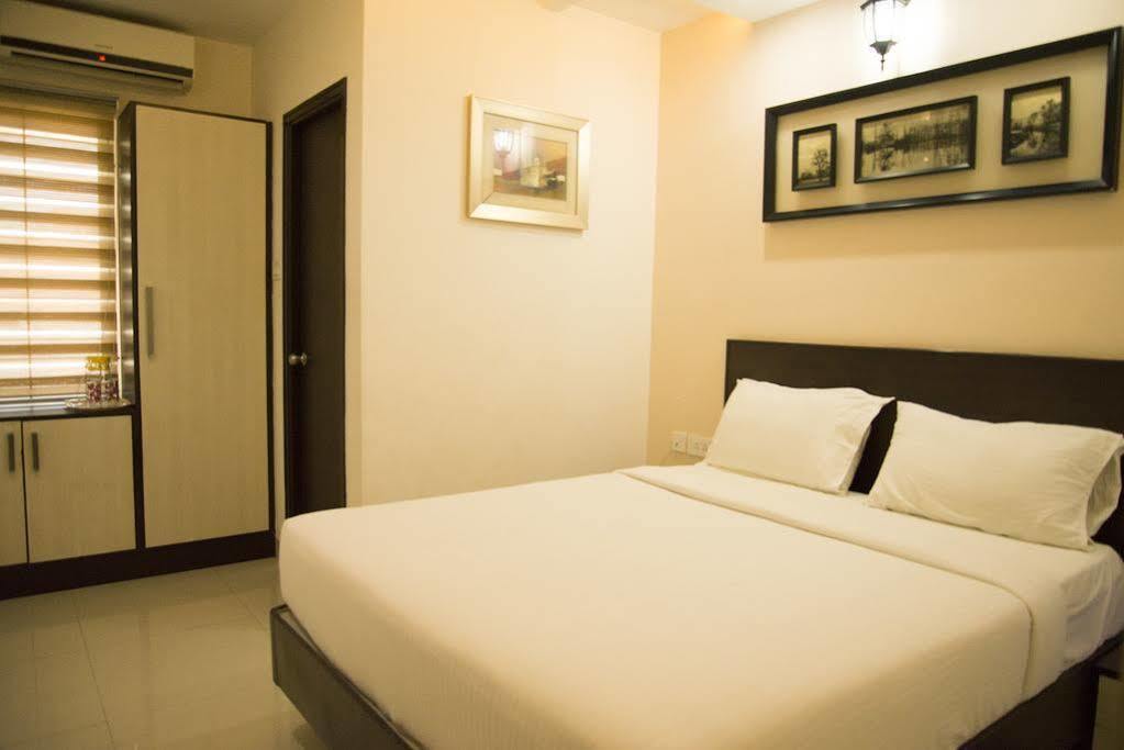 Rd Towers Hotel Chennai Luaran gambar