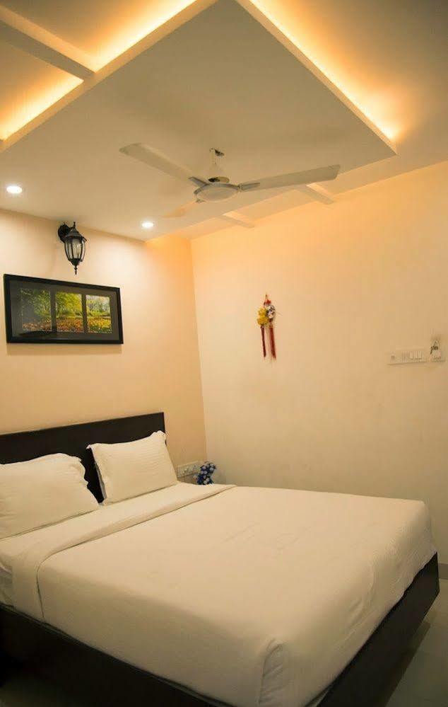 Rd Towers Hotel Chennai Luaran gambar