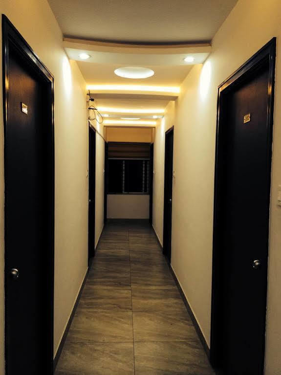 Rd Towers Hotel Chennai Luaran gambar