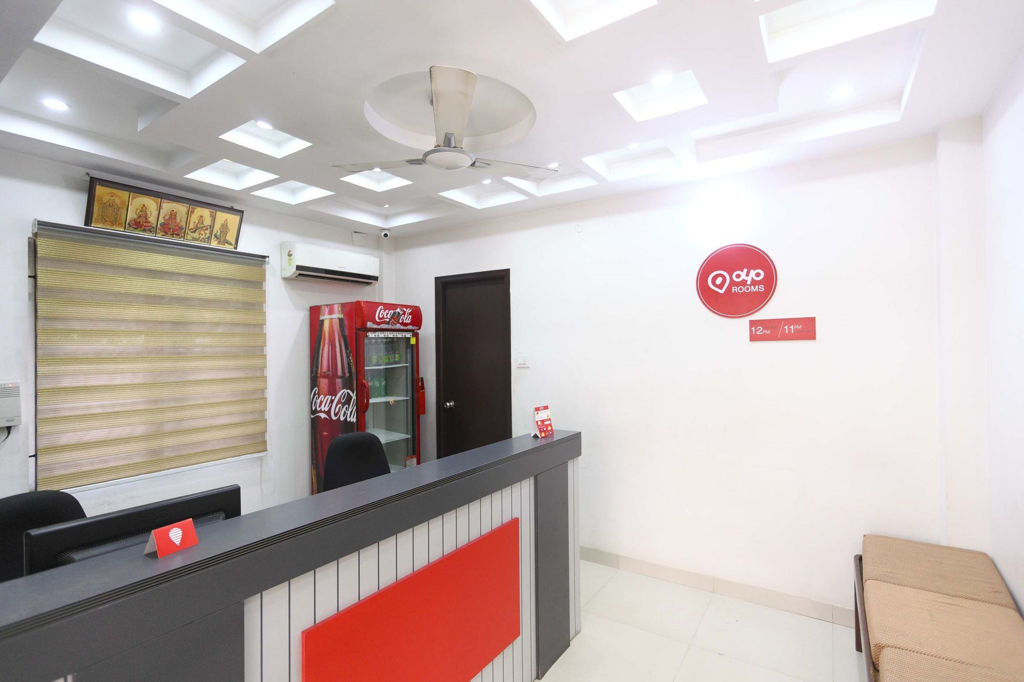 Rd Towers Hotel Chennai Luaran gambar