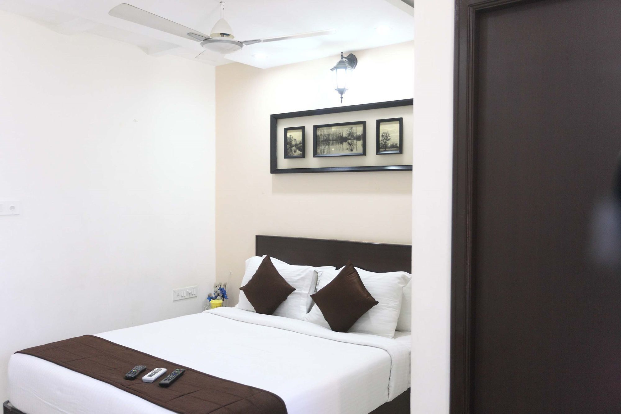 Rd Towers Hotel Chennai Luaran gambar