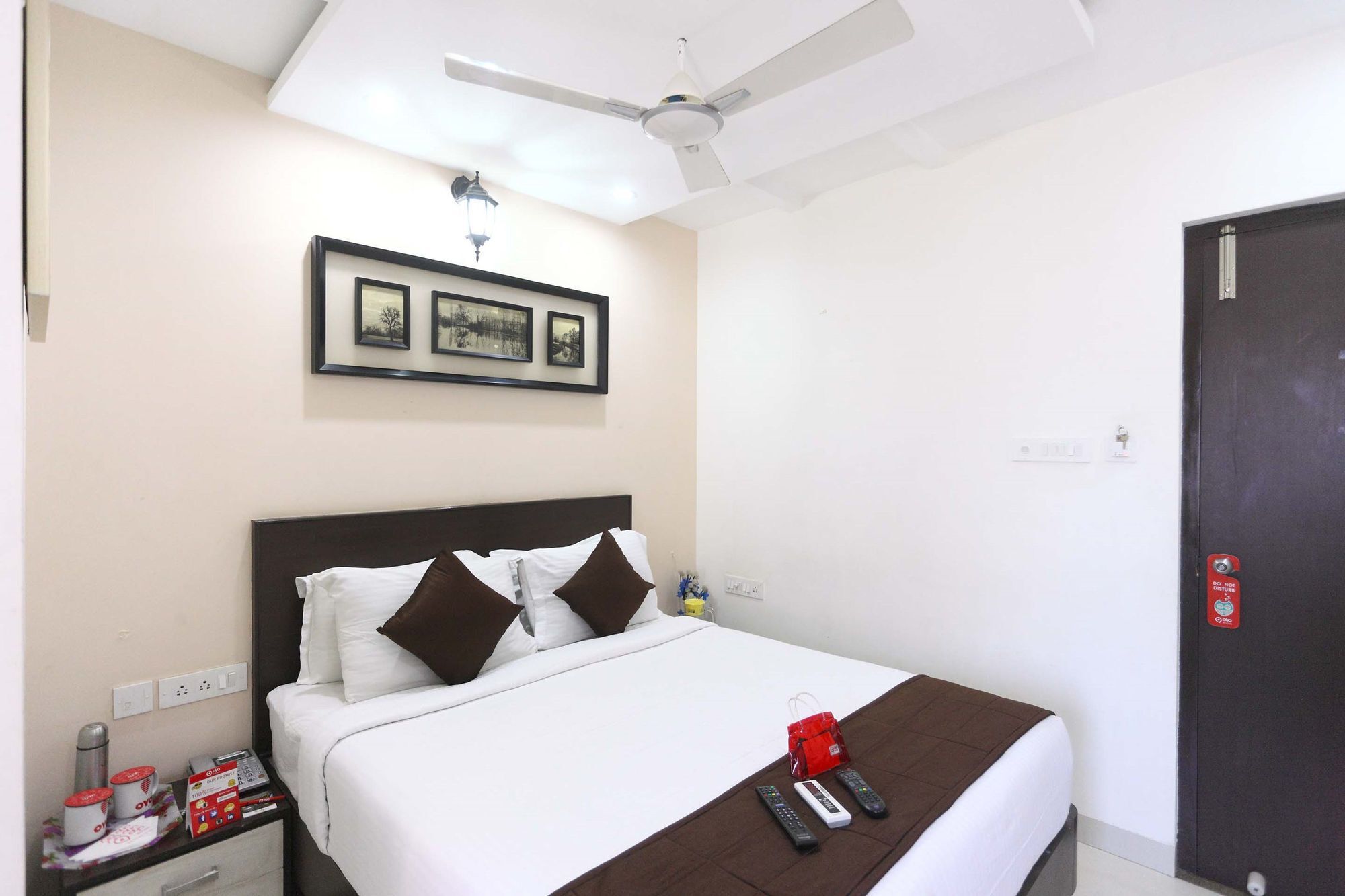 Rd Towers Hotel Chennai Luaran gambar