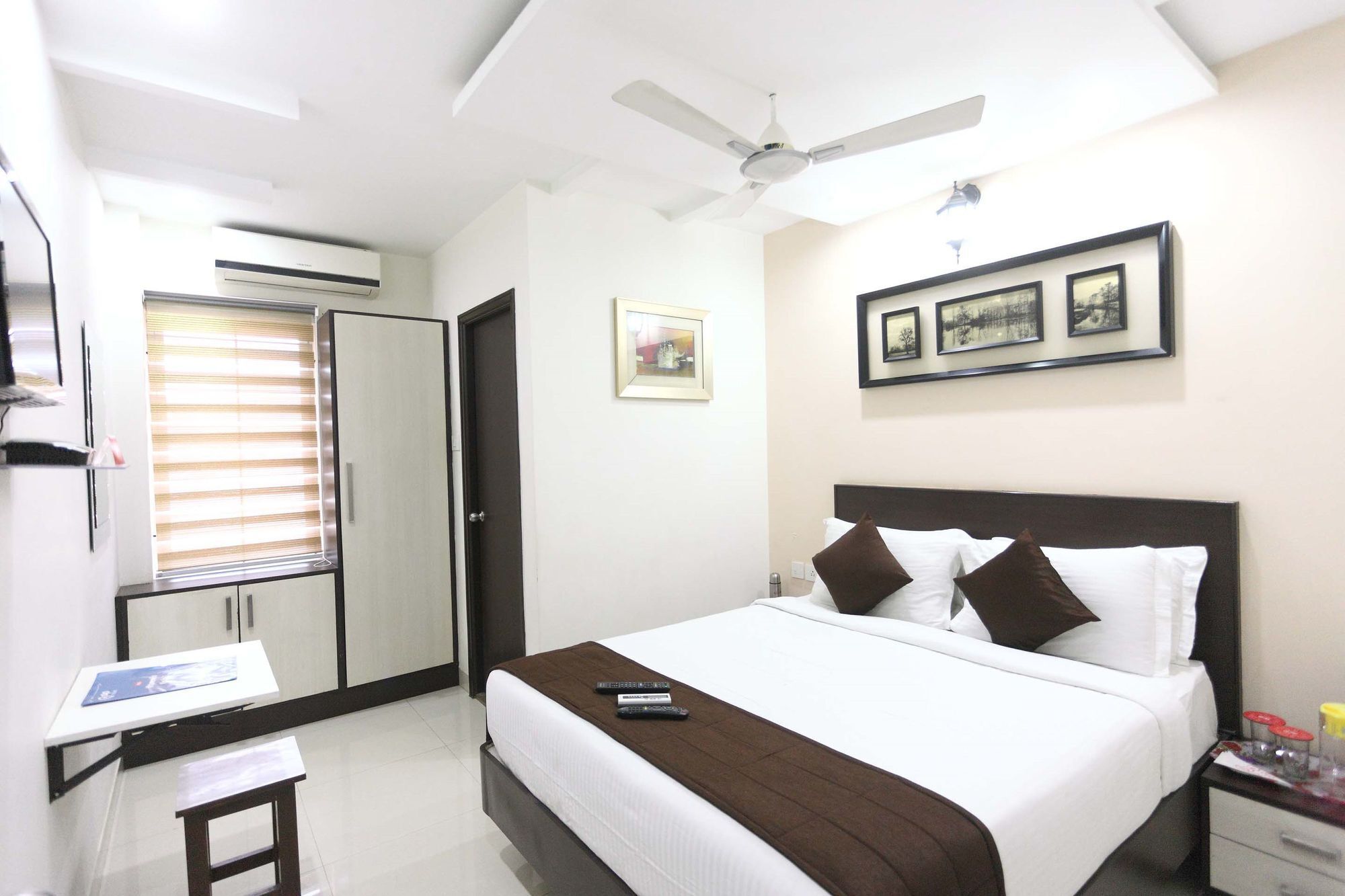 Rd Towers Hotel Chennai Luaran gambar