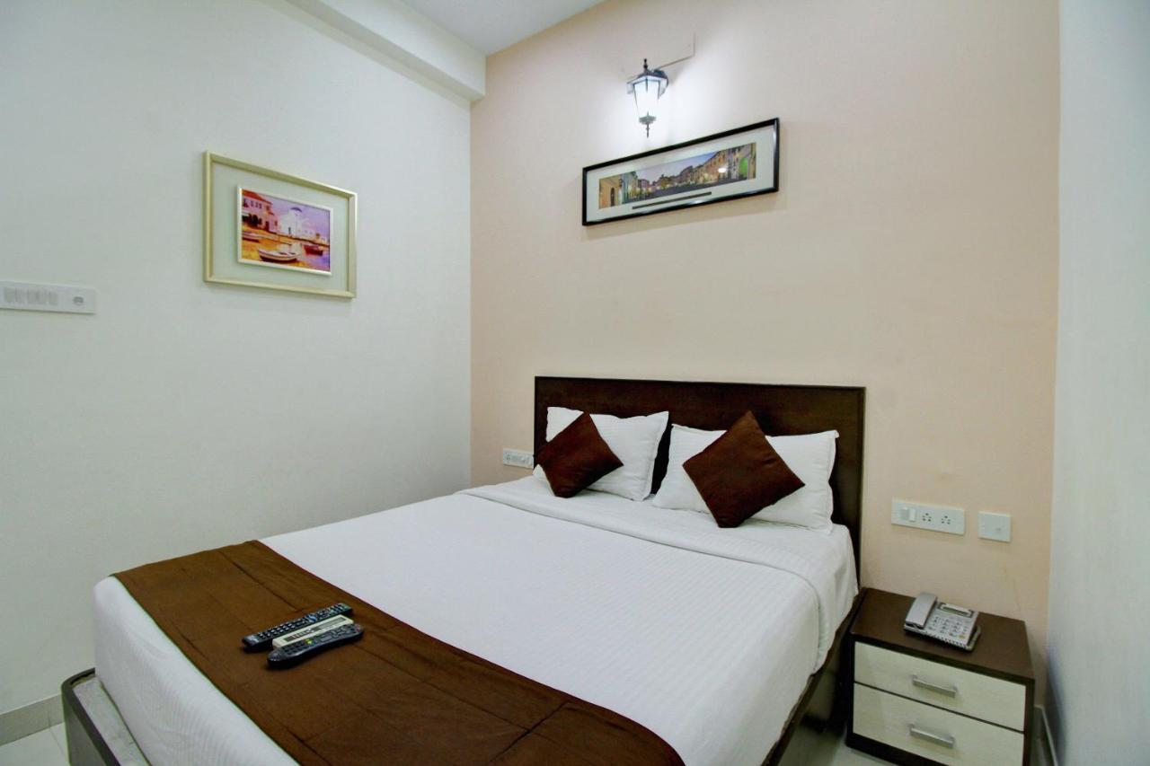 Rd Towers Hotel Chennai Luaran gambar
