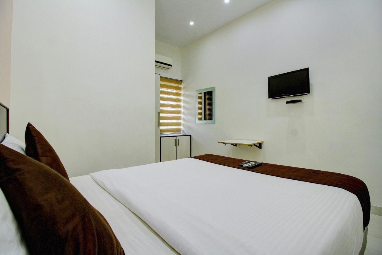 Rd Towers Hotel Chennai Luaran gambar