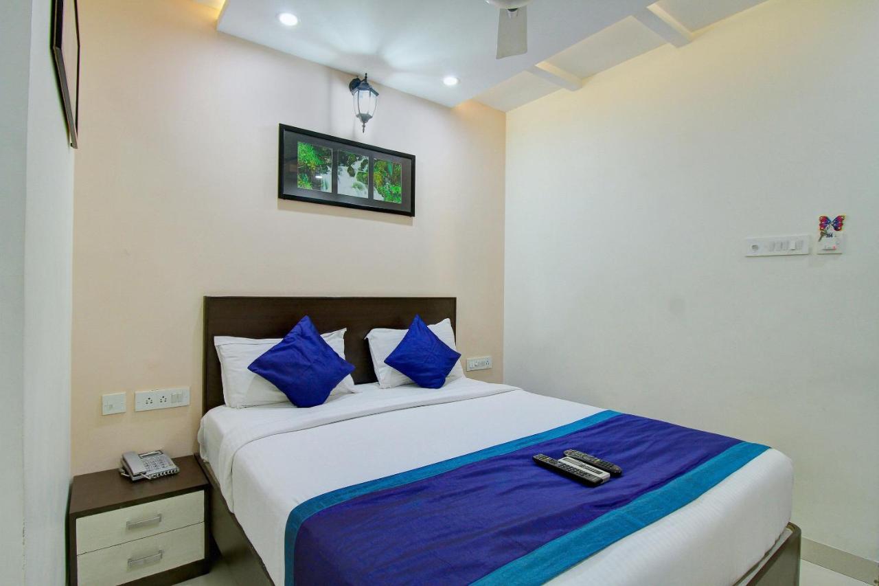 Rd Towers Hotel Chennai Luaran gambar