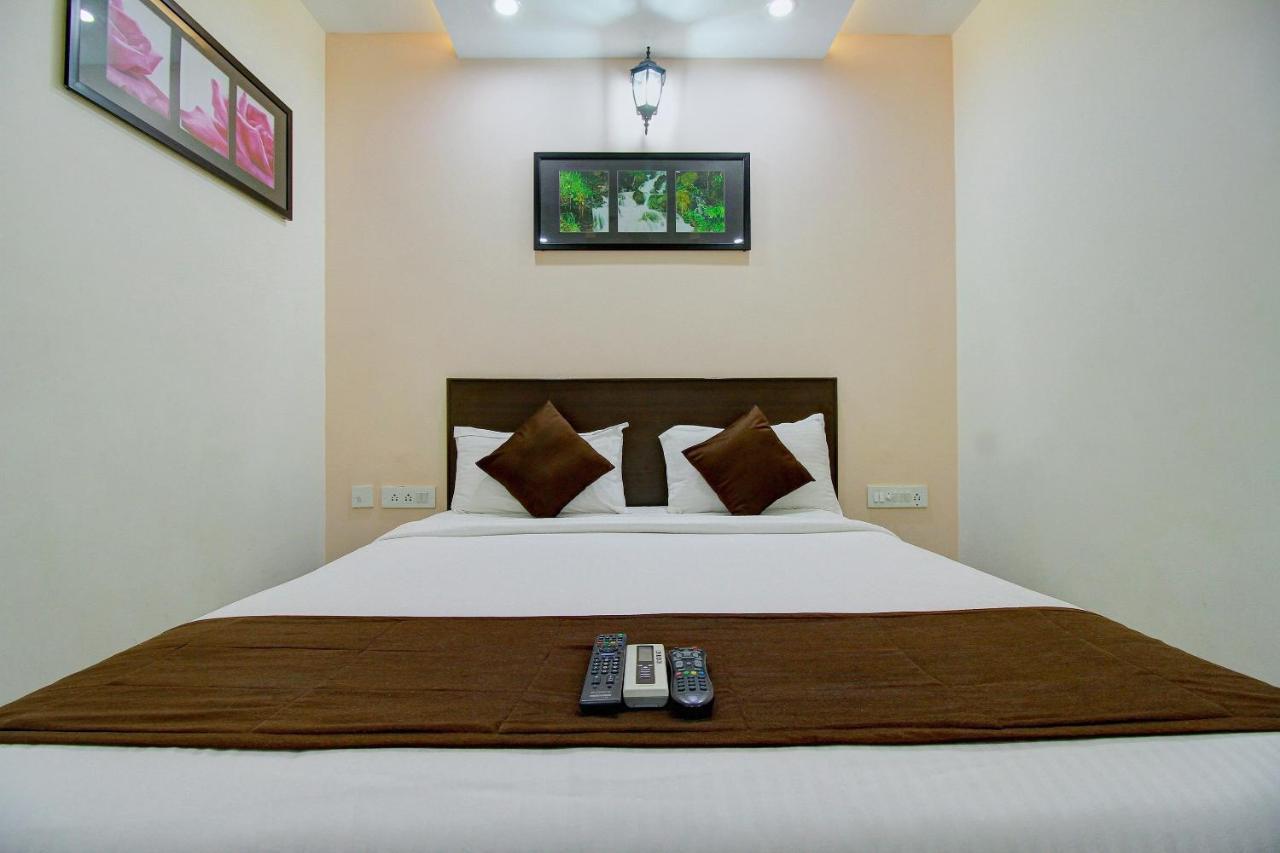 Rd Towers Hotel Chennai Luaran gambar