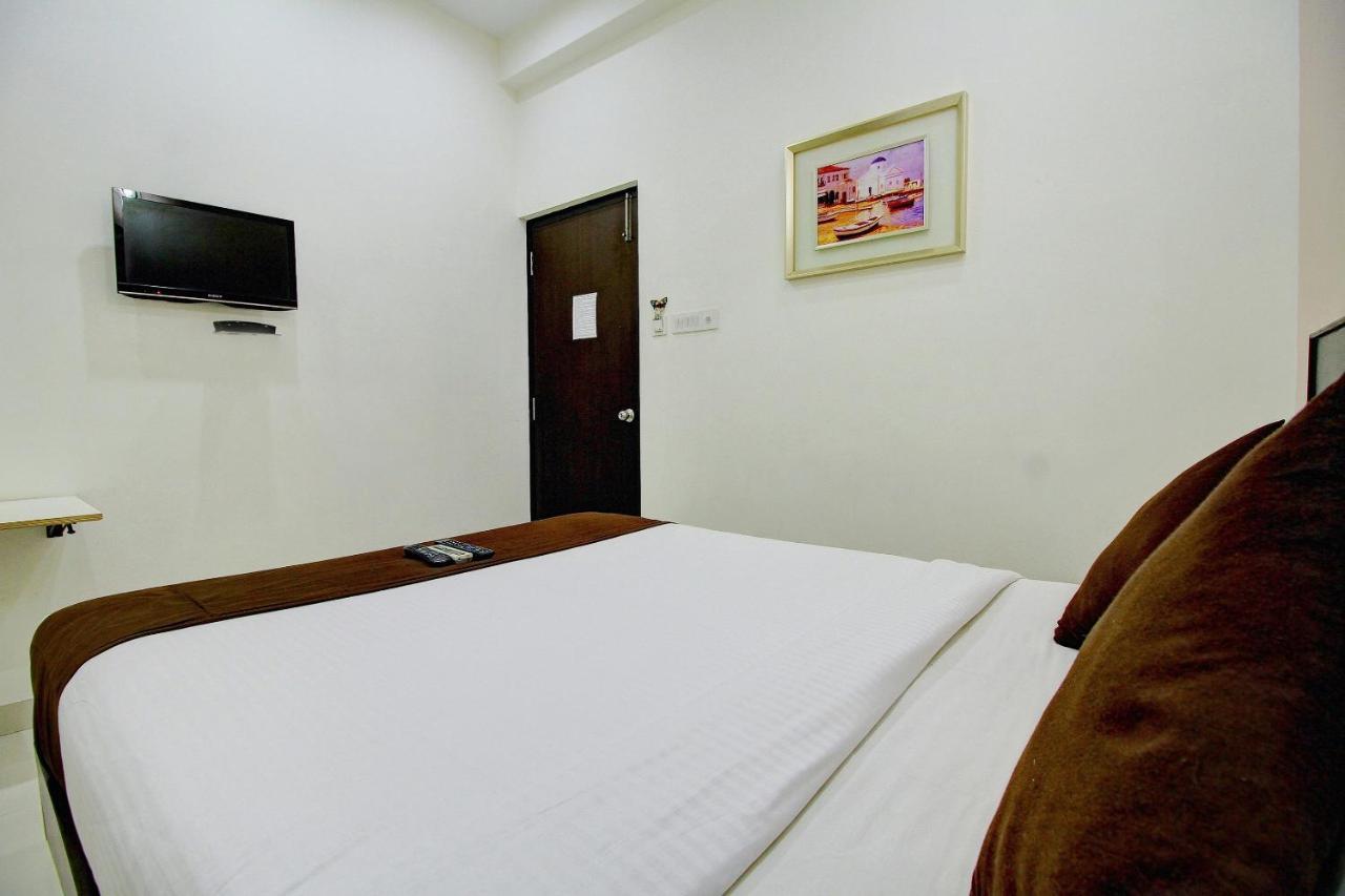 Rd Towers Hotel Chennai Luaran gambar
